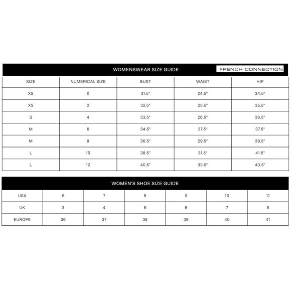 NEW FRENCH CONNECTION women's space dye knit dress in purple - Picture 2 of 2